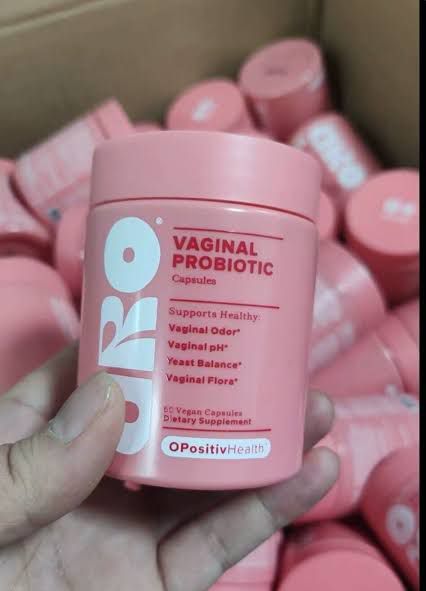 Probióticos Uro Vaginal Ph 60 caps + ENVIO GRATIS